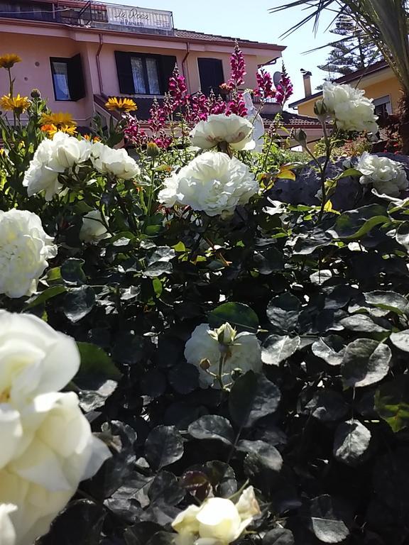 La Rosa Di Paestum Vila Capaccio Exterior foto